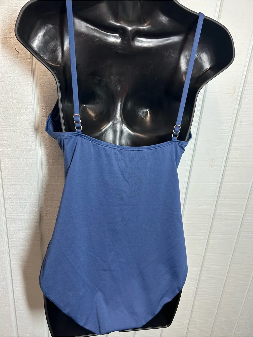 MICHAEL Michael Kors Blue One-Piece Swimsuit